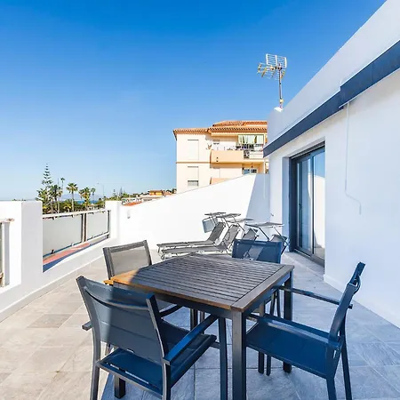 A&n Terraza Al Mar *