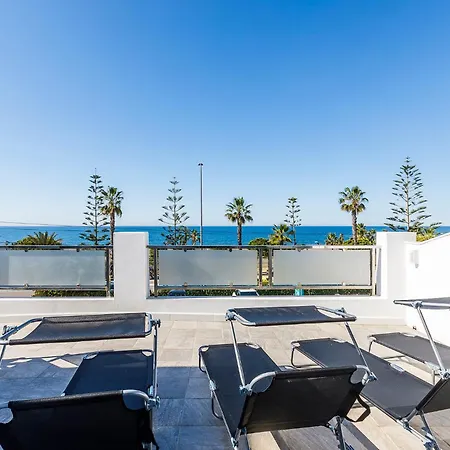 A&n Terraza Al Mar Apartment Benajarafe