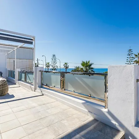 A&n Terraza Al Mar Benajarafe