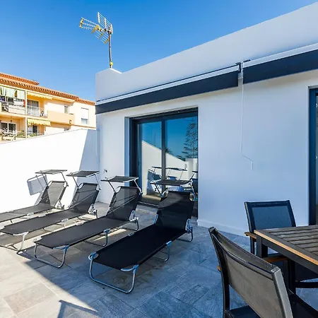 A&n Terraza Al Mar * Benajarafe