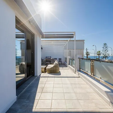 A&n Terraza Al Mar Apartment
