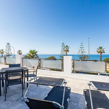 A&n Terraza Al Mar Apartment Benajarafe