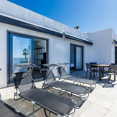 A&n Terraza Al Mar *