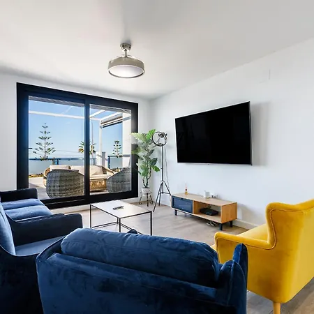 Apartment A&n Terraza Al Mar *