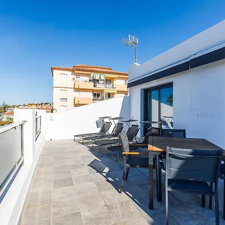 A&n Terraza Al Mar Apartment Benajarafe