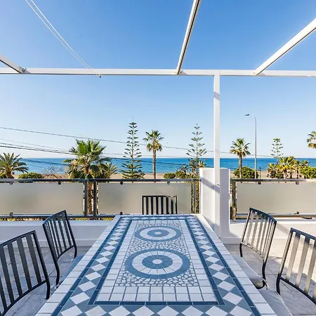 A&n Terraza Al Mar Apartment Benajarafe