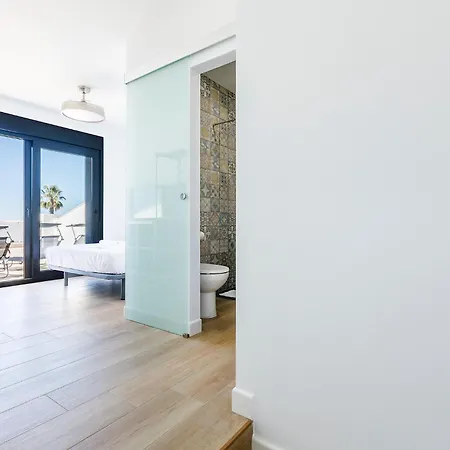 Apartment A&n Terraza Al Mar Benajarafe