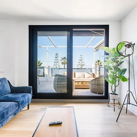 A&n Terraza Al Mar Apartment Benajarafe