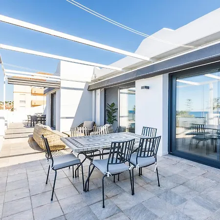 A&n Terraza Al Mar * Benajarafe