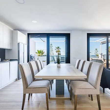 A&n Terraza Al Mar Apartment