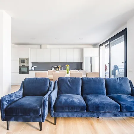 A&n Terraza Al Mar Apartment *
