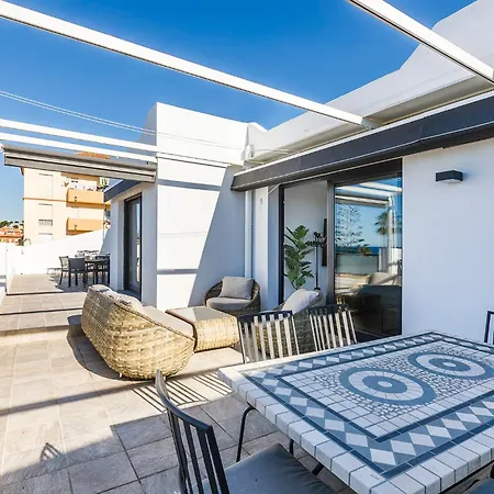 A&n Terraza Al Mar *