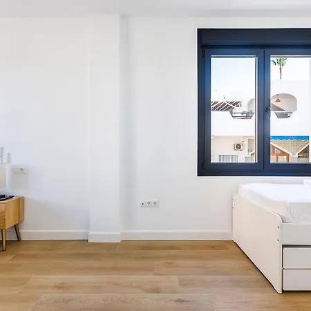 A&n Terraza Al Mar Apartment *