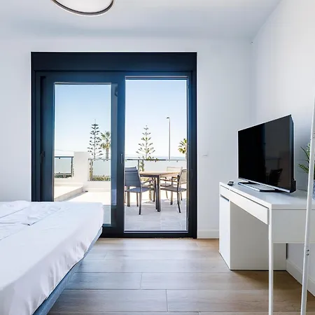 A&n Terraza Al Mar *