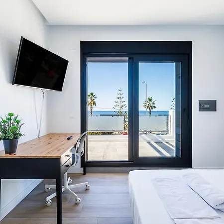 A&n Terraza Al Mar Apartment Benajarafe