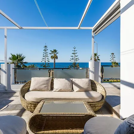 Apartment A&n Terraza Al Mar Benajarafe