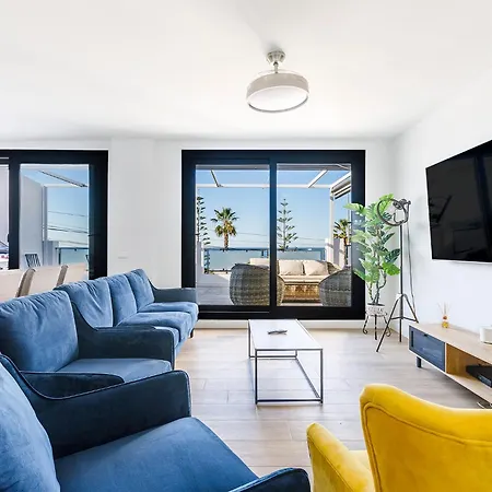 Apartment A&n Terraza Al Mar *