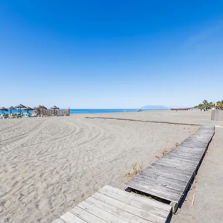 Apartment A&n Terraza Al Mar Benajarafe